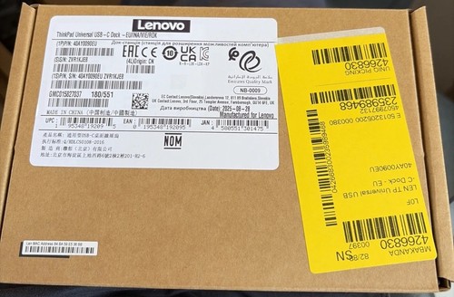 Lenovo 40ay0090eu station - 40ay0090eu,