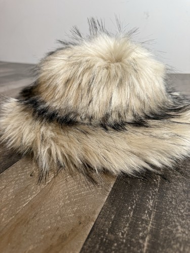 Adrienne landau faux fur hat - adrienne,