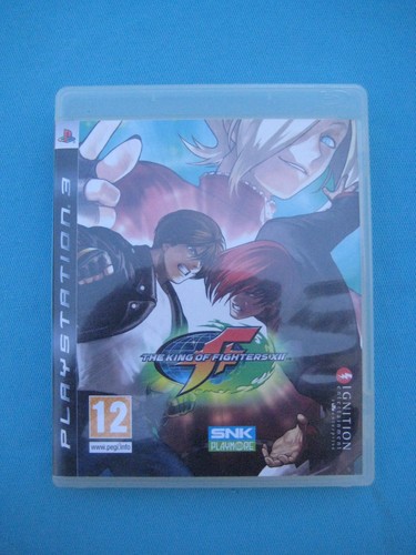 Ps3 the king fighters xii - /the, of