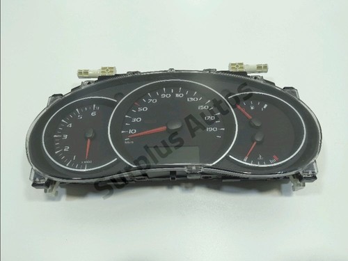Compteur 248102341r renault - 248102341r,