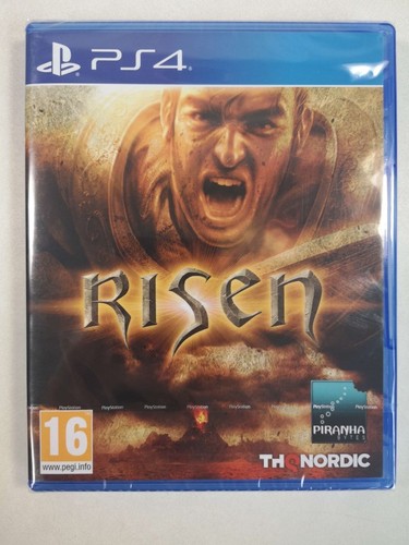 Risen ps4 euro new - ps4,