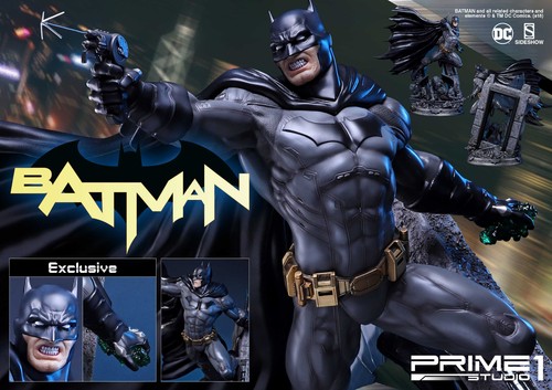 Statue batman justice - statue,