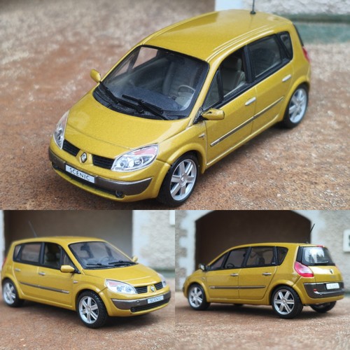 Renault scénic ii 2006 - renault,
