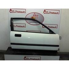 PORTIER RECHTS VOOR Honda Civic CRX (ED/EE) Coupé 1.6i 16V (D16Z5) 1989