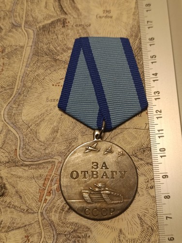Médaille ww2 - médaille,