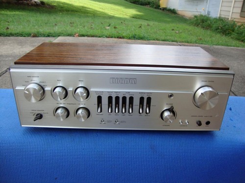Super nice luxman - super, c-1010