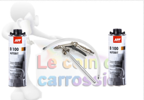 Cartouches protection - 2,