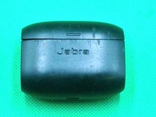 Jabra Elite 65t Bluetooth sans Fil Casque Chargement Étui Socle Noir, Défectueux