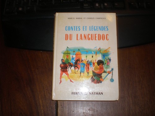 Contes legendes du - et,