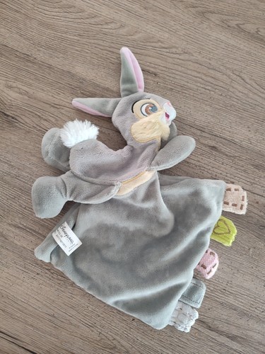 Doudou plat disney store - plat,