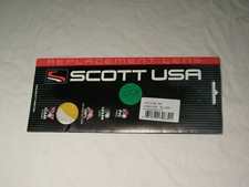 SCOTT VOLTAGE MX 4018050020110 écran simple jaune