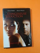 DVD - DANGEREUSE SÉDUCTION - Halle Berry Bruce Willis Neuf Blister VF Yooplay F5