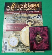 Hachette collection montres de