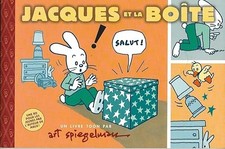 Jack et la boîte - Art