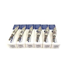 6x Beru Bougie GN858 pour