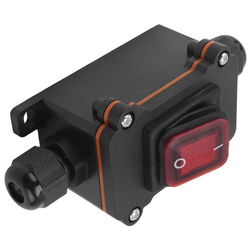 Interrupteur étanche 12v - interrupteur,