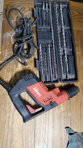 Hilti te5 corded rotary - rotary, hammer