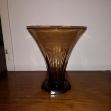 Vase art déco - vase,