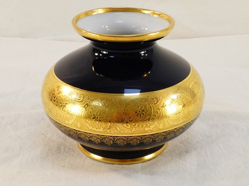 Vase porcelaine limoges - en, de