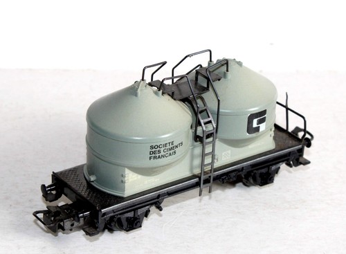 Marklin 4763 wagon silos - marklin,