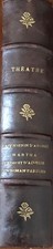 Livre relié,  Alexandre DUMAS fils, La question d’argent, + 3  auteurs (opéras)