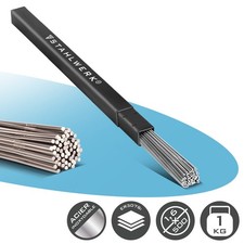 Baguettes d´apport TIG