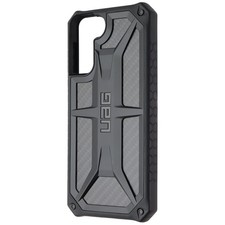 Urban Armor Gear Uag Conçu pour Samsung Galaxy S21 Plus Étui Fibre de Carbone