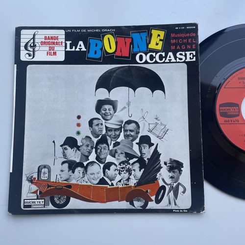 French bonne occase - bo, occase"