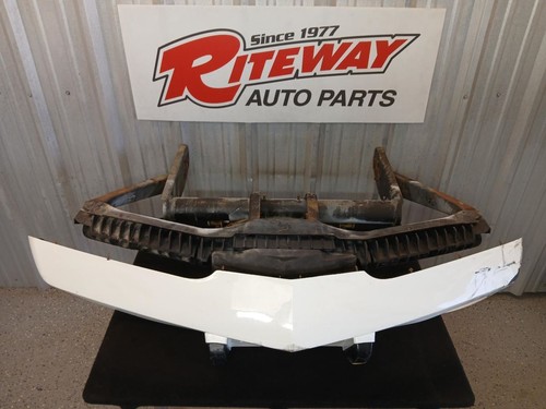 Corvette front bumper - corvette, c3