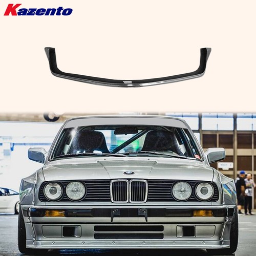 Front bumper splitter lip - front,