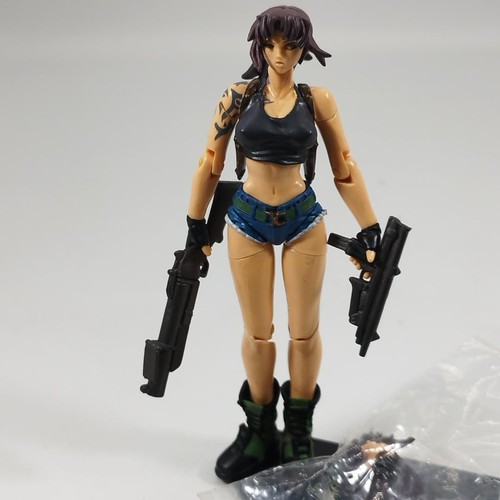 Figurine revoltech yamaguchi - figurine,