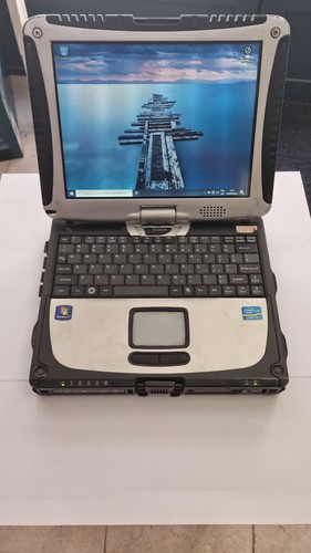 Panasonic toughbook mk5 - toughbook, cf-19