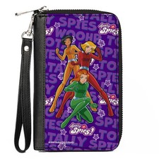 Buckle-Down Totally Spies