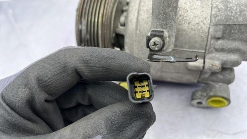 Compresseur clim citroen 2 - compresseur,