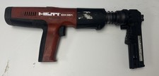 HILTI DX351 POWDER ACTUATED