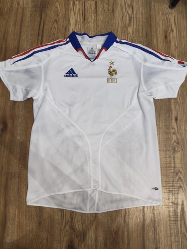 Maillot équipe de - de, l'Équipe