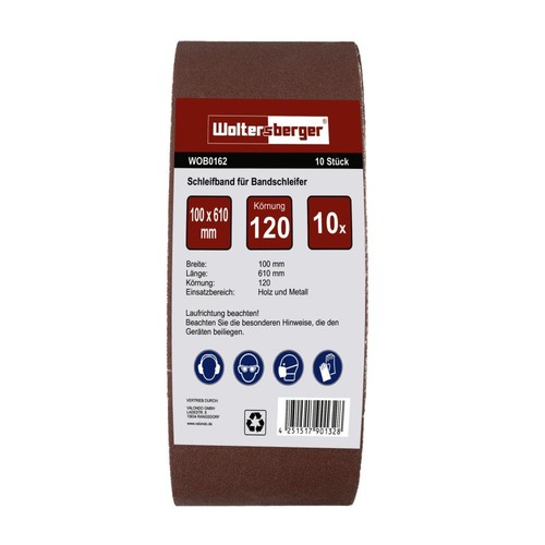 Woltersberger ruban abrasif - woltersberger®,