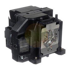 Original bulb inside Projector