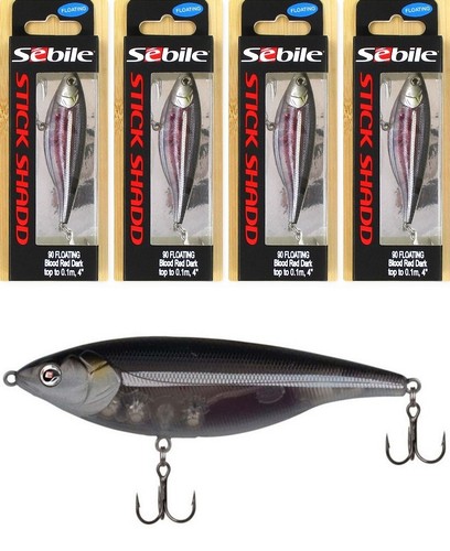 Sebile stick shadd 90 - stick,