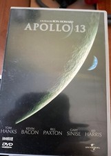 Apollo 13 DVD Universal Editions Atlas [TBE]