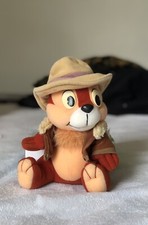 Peluche tic disney vintage - disney,