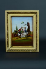 BEL ET ANCIEN TABLEAU