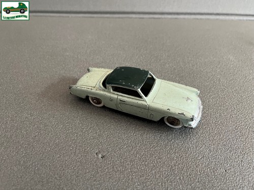 Ancienne miniature voiture - ancienne,