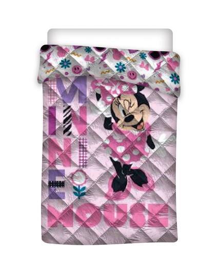 Couverture minnie mouse - minnie, 140