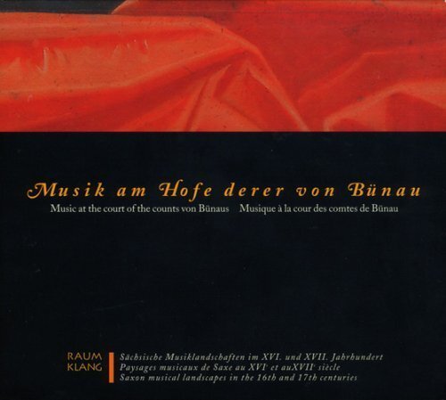 Musik hofe derer von bünau - musik, am