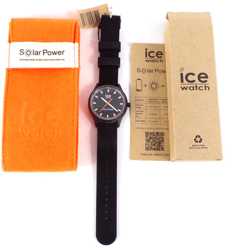 Montre ice watch - watch, solar
