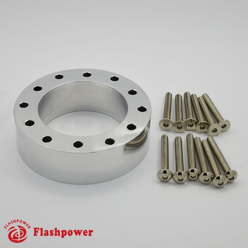 Steering wheel spacer - 1",