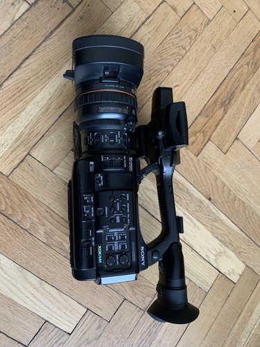 Sony xdcam pmw - sony,