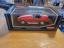 1/18 Kyosho Shelby Cobra 427