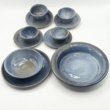 Lot De Plusieurs Éléments De Vaisselle En Céramique. Miniature ou Petite taille